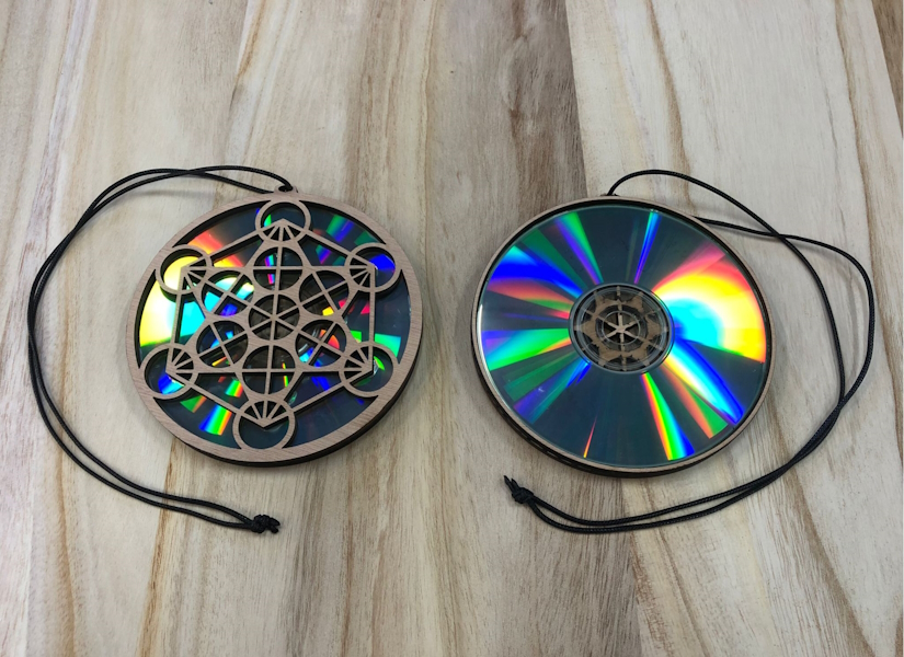 Armonizador Feng Shui Metatron